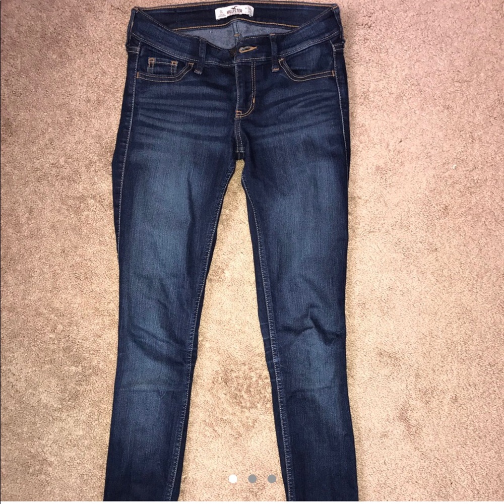 Hollister jeans